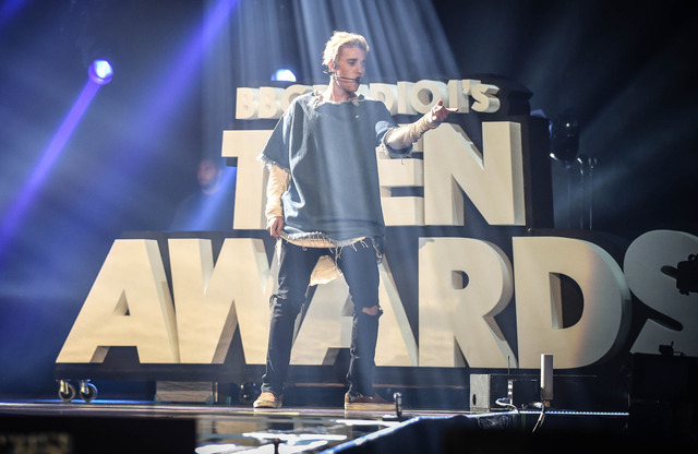 ジャスティン・ビーバー