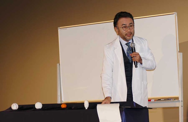 三谷幸喜監督／『ギャラクシー街道』舞台挨拶