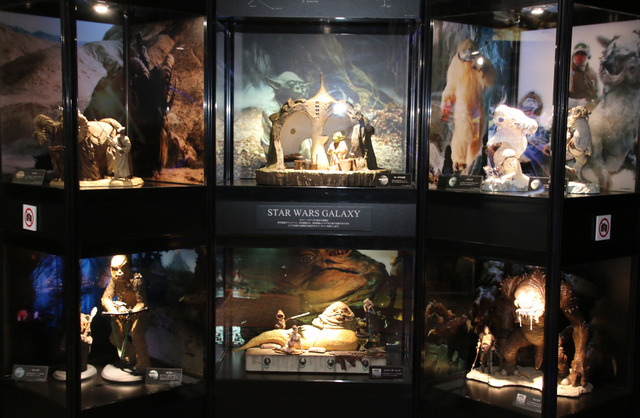 (C) Disney (C) & TM Lucasfilm Ltd. (C) 2015 Lucasfilm Ltd. & TM. All Rights Reserved.