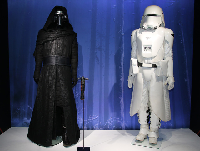 (C) Disney (C) & TM Lucasfilm Ltd. (C) 2015 Lucasfilm Ltd. & TM. All Rights Reserved.