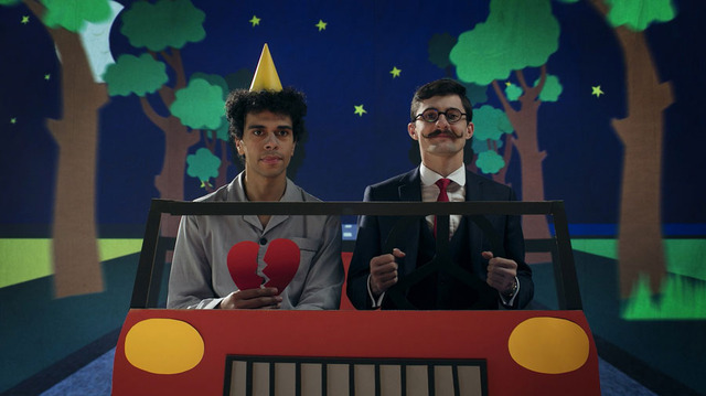 【ビターな恋ショートフィルムプログラム】『普通の人へのおとぎばなし』