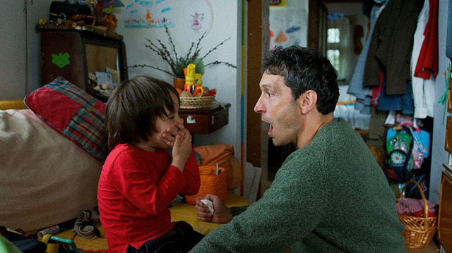 【ベストプログラム~観客賞2015~】『スーパーマン、スパイダーマン、バットマン』