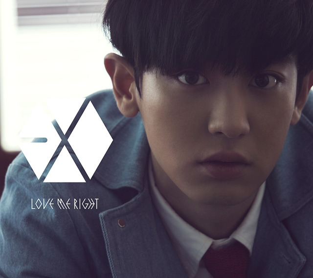 CHANYEOL(チャンヨル)Ver.