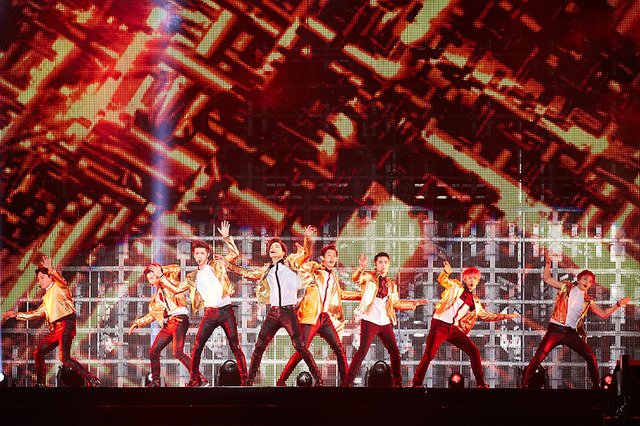 東京ドームライブ