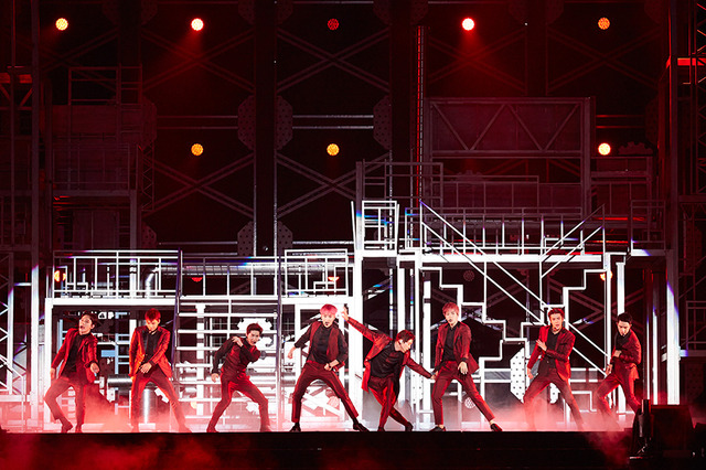 東京ドームライブ