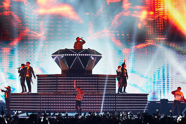 東京ドームライブ