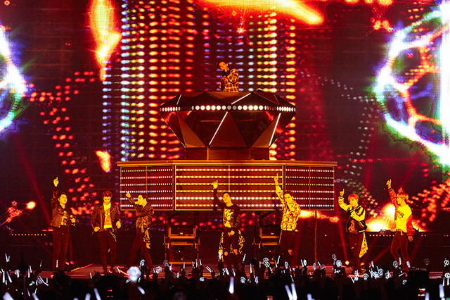 東京ドームライブ