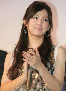 『真夏のオリオン』　北川景子