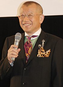 初主演・笑福亭鶴瓶