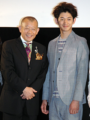 飲み過ぎで二人してダウン