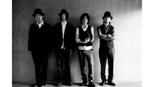 楽曲と共に世界進出を果たすストレイテナー