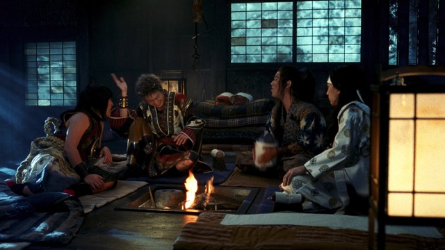 au「三太郎シリーズ」新CM「鬼の子」篇