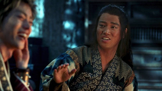 au「三太郎シリーズ」新CM「鬼の子」篇