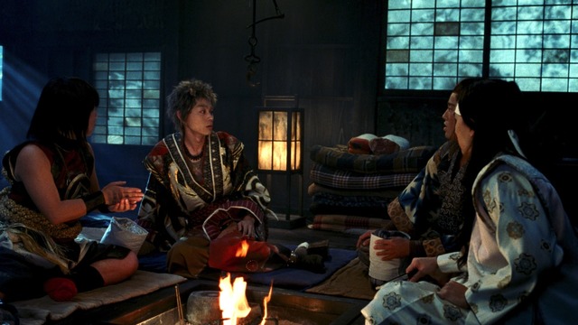 au「三太郎シリーズ」新CM「鬼の子」篇