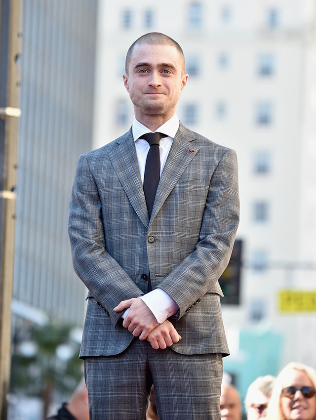 ダニエル・ラドクリフ-(C)Getty Images