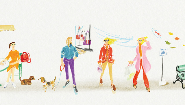 ボッテガ・ヴェネタが15-16年クルーズコレクションとブランドの世界観を体感出来るインタラクティブなイベント「MY STORY」を開催