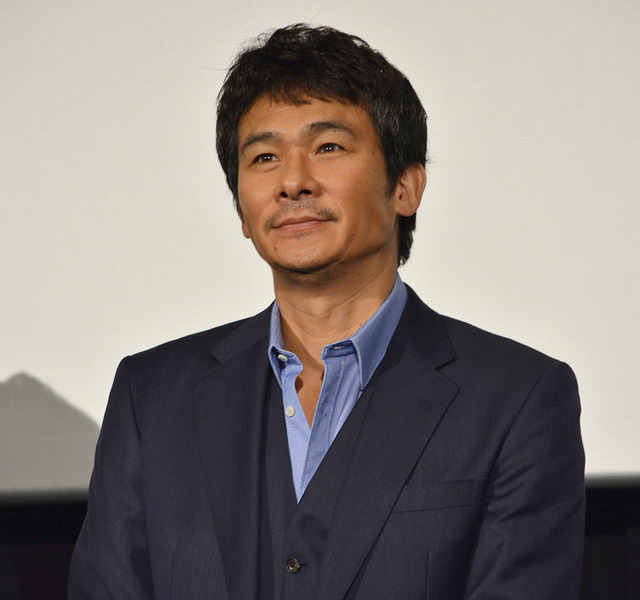 伊原剛志／『ラスト・ナイツ』初日舞台挨拶