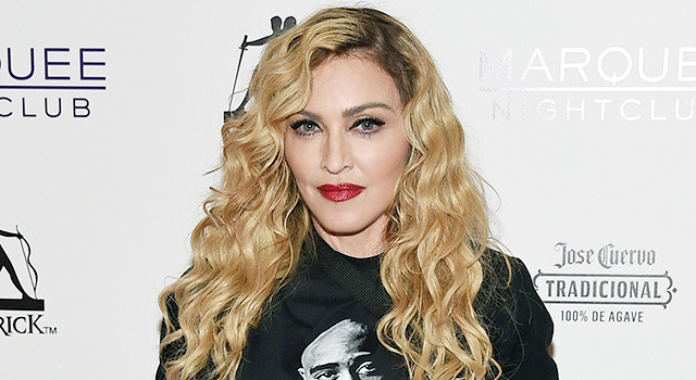 マドンナ-(C)Getty Images