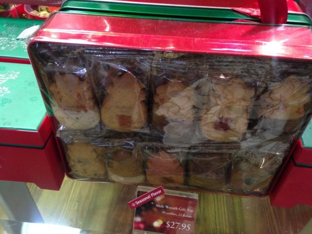 クッキーが溢れるハワイのクリスマス