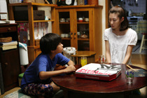 『いけちゃんとぼく』　-(C) 2009「いけちゃんとぼく」製作委員会