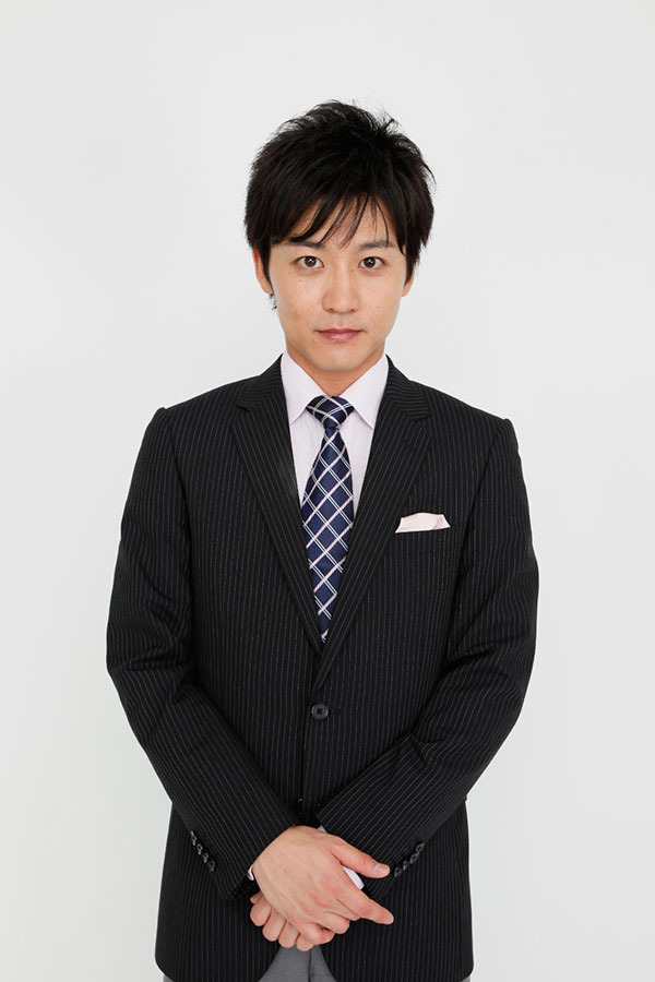 山本匠晃TBSアナウンサー - (C) TBS