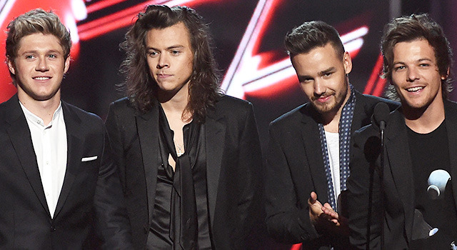 ワン・ダイレクション -(C) Getty Images