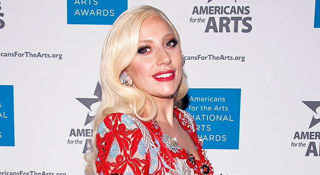 レディー・ガガ-(C)Getty Images