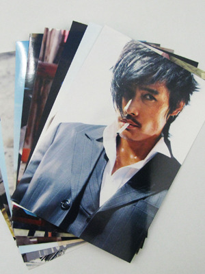 この生写真だけでもかなり貴重だが…