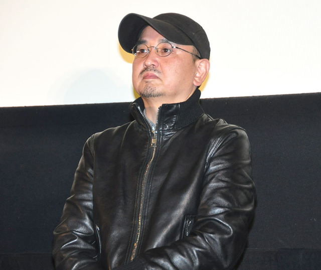 瀧本智行監督／『グラスホッパー』ヒット御礼舞台挨拶