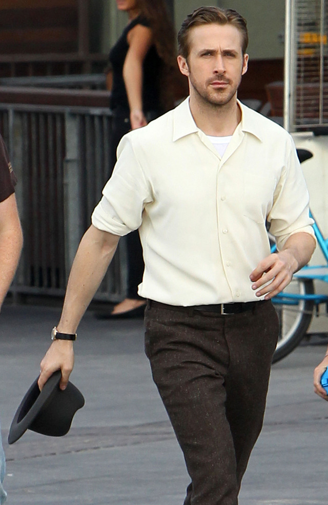 ライアン・ゴズリング