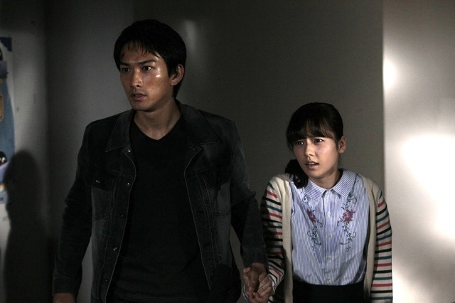 町田啓太／『劇場霊』 - (C) 2015『劇場霊』製作委員会