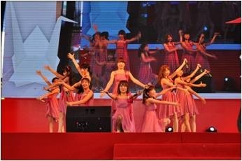 ジャパンフェスティバル イン ベトナム2015