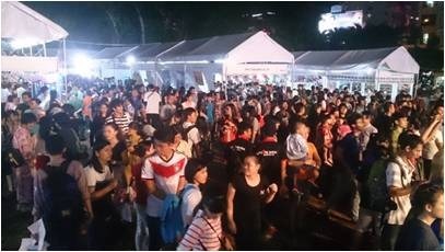 ジャパンフェスティバル イン ベトナム2015