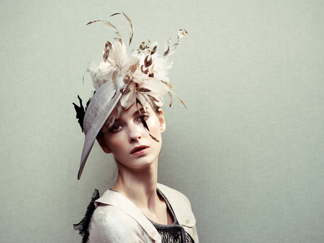 原田美砂の日本初の個展「『HATS OFF!』- 賛美の帽子 -」が開催