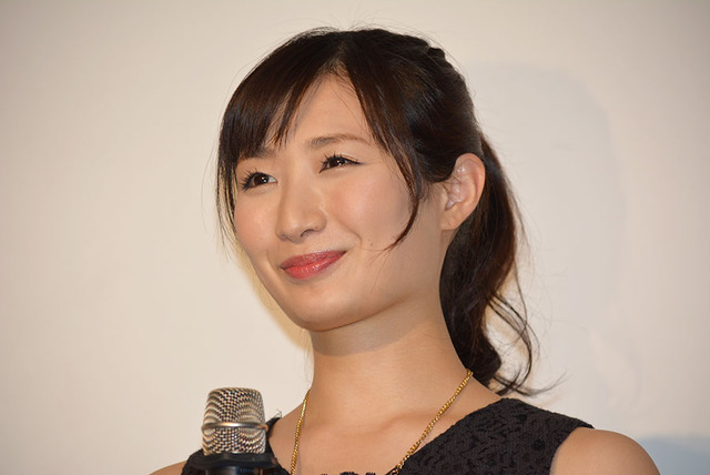 武田梨奈／『ベテラン』来日イベント