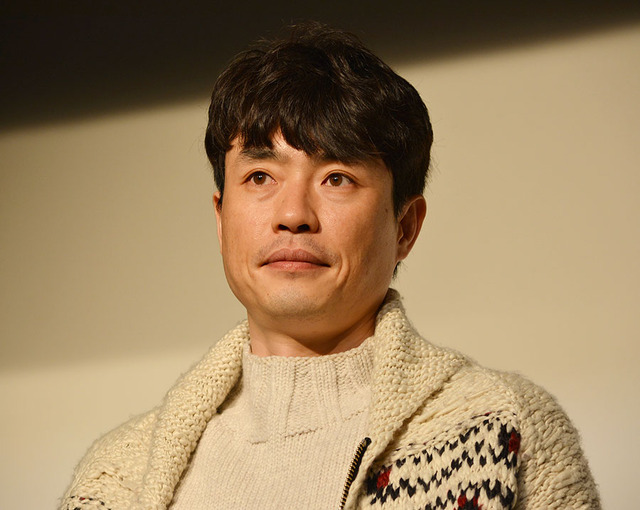 リュ・スンワン監督／『ベテラン』来日イベント