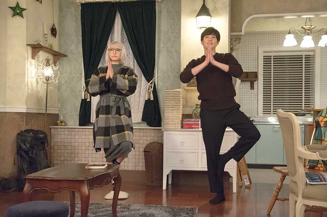 新垣結衣＆岡田将生／「掟上今日子の備忘録」第7話