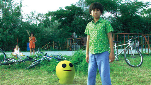 『いけちゃんとぼく』　-(C) 2009「いけちゃんとぼく」製作委員会