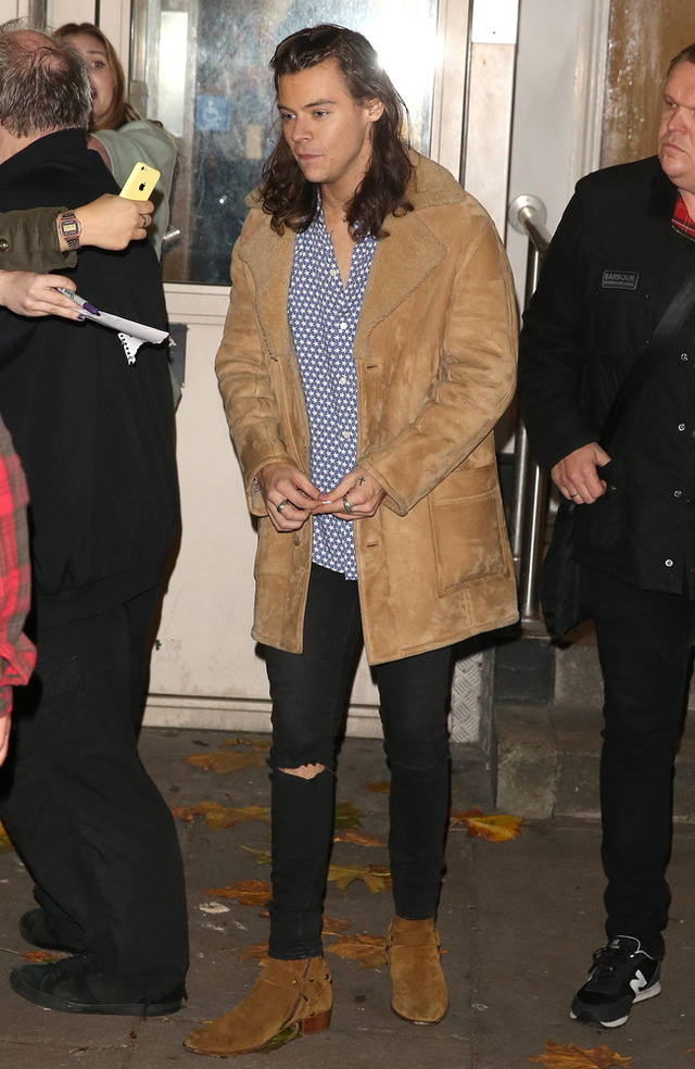 ハリー・スタイルズ