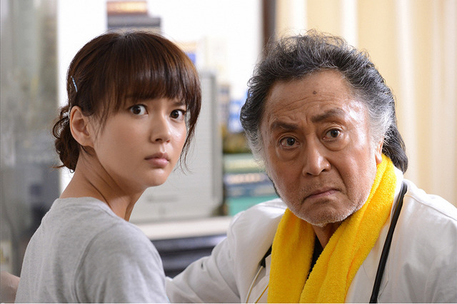 金曜ロードSHOW！特別ドラマ企画「視覚探偵　日暮旅人」