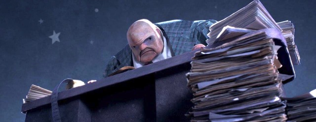 『リトルプリンス　星の王子さまと私』　（c）2015 LPPTV ― LITTLE PRINCESS ― ON ENT ― ORANGE STUDIO ― M6 FILMS ― LUCKY RED