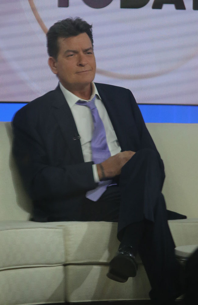 チャーリー・シーン