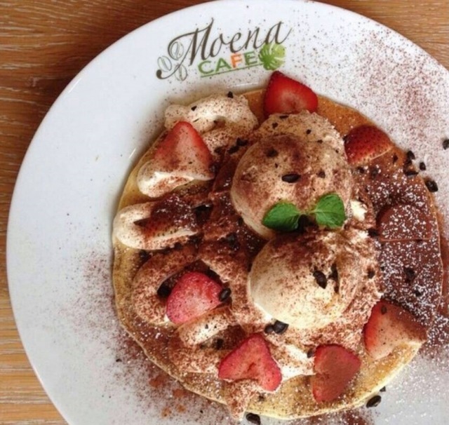 モエナカフェ原宿店