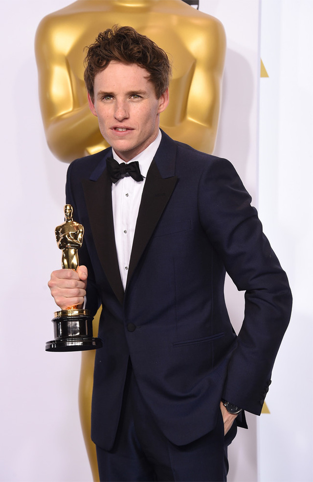 エディ・レッドメイン