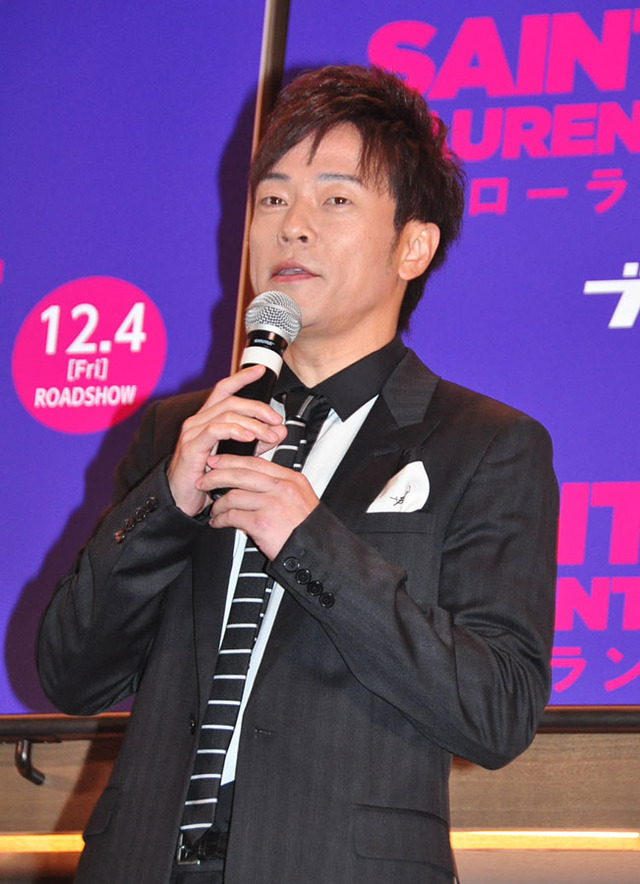 陣内智則／『サンローラン』イベント