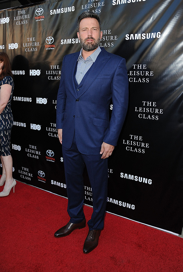 ベン・アフレック-(C)Getty Images