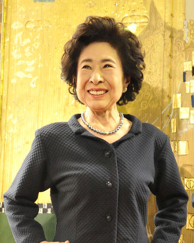 中村玉緒／『黄金のアデーレ　名画の帰還』シネマライズイベント