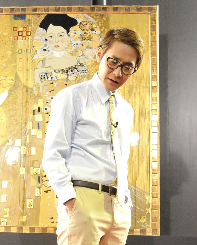 ヒロシ／『黄金のアデーレ　名画の帰還』シネマライズイベント