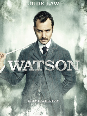 『シャーロック・ホームズ』　-(C) 2009 Warner Bros. Ent. All Rights Reserved.