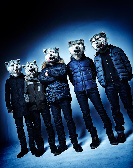 「MAN WITH A MISSION」